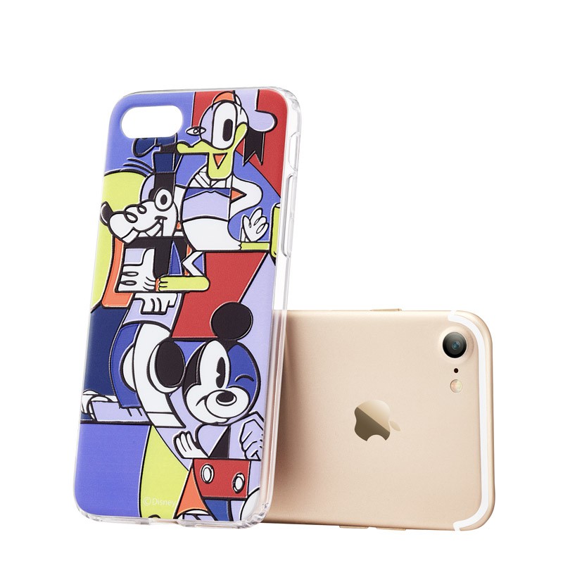  iPhone 7 手机保护壳，迪士尼插画师系列 