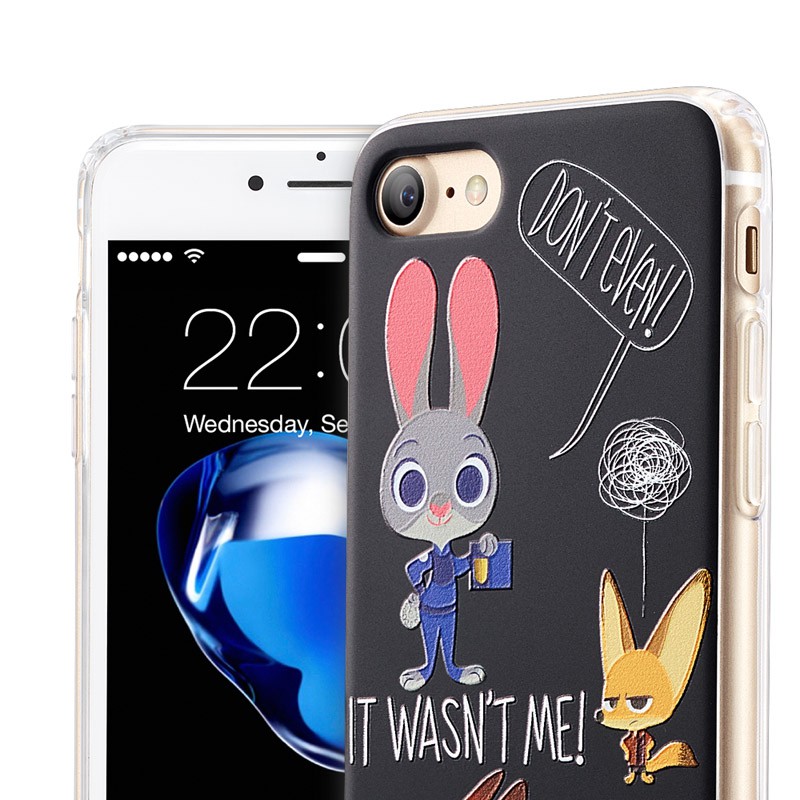 iPhone 7 手机保护壳，迪士尼插画师系列 