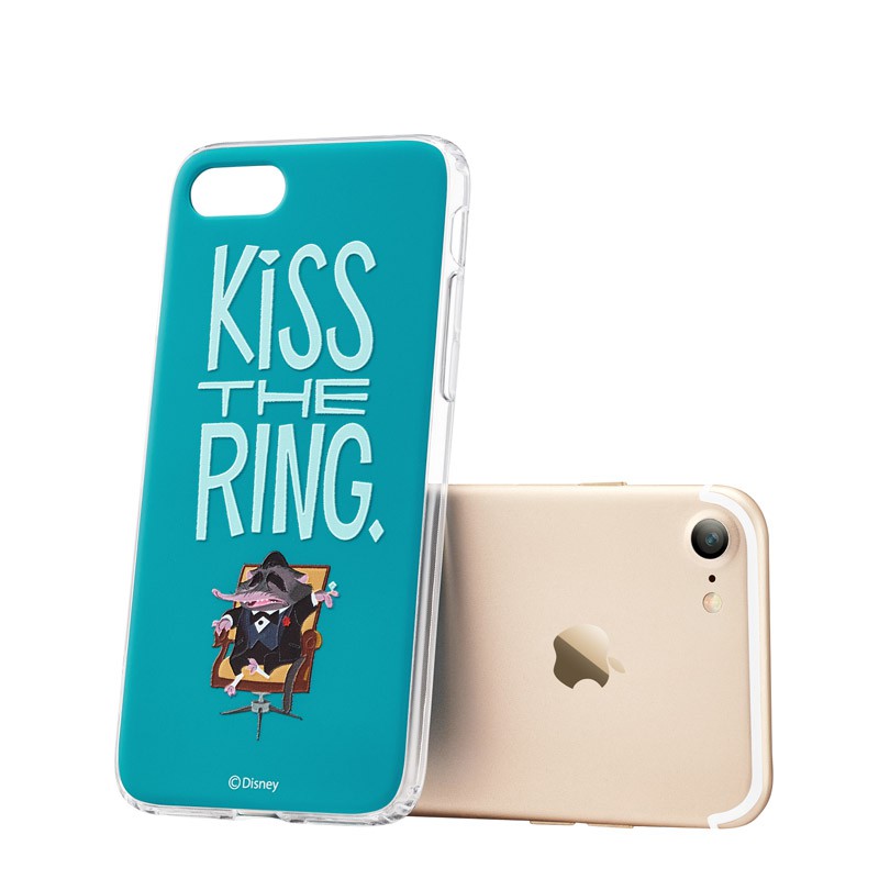  iPhone 7 手机保护壳，迪士尼插画师系列 