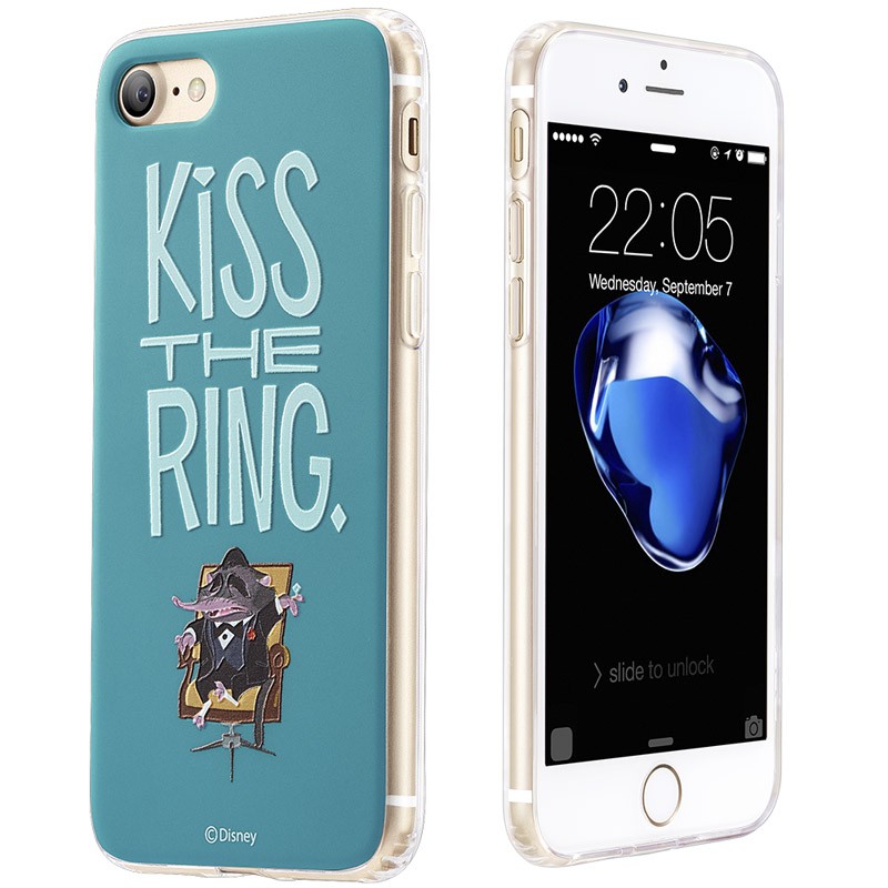  iPhone 7 手机保护壳，迪士尼插画师系列 