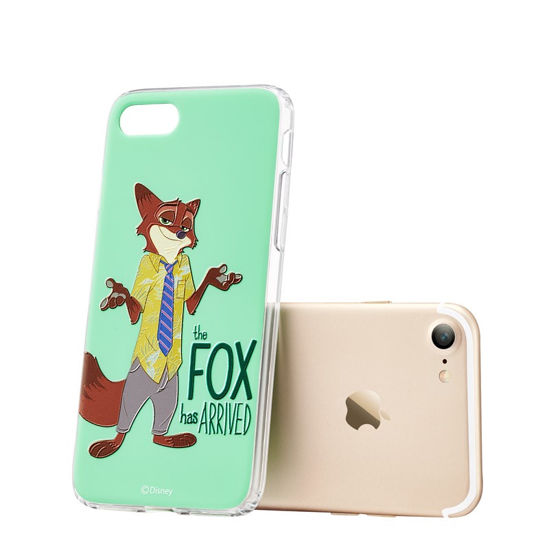  iPhone 7 手机保护壳，迪士尼插画师系列 