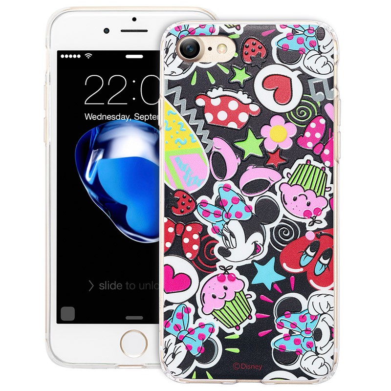  iPhone 7 手机保护壳，迪士尼插画师系列 
