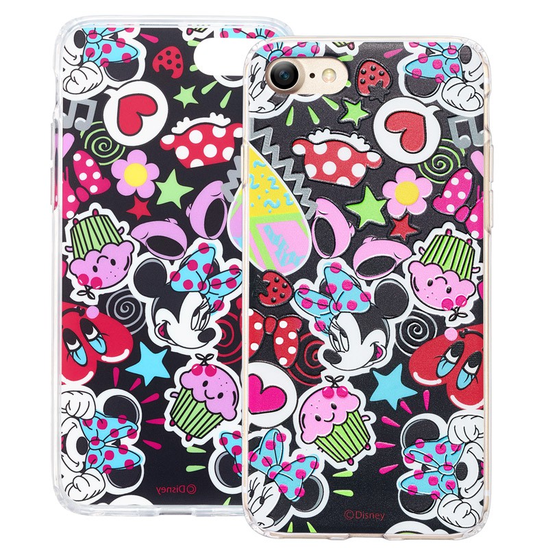  iPhone 7 手机保护壳，迪士尼插画师系列 