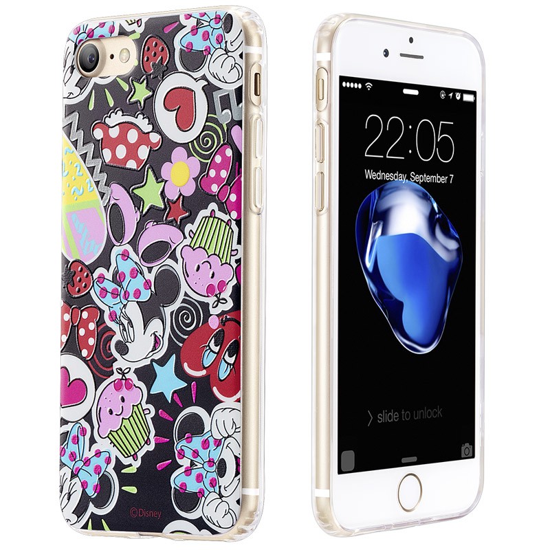  iPhone 7 手机保护壳，迪士尼插画师系列 