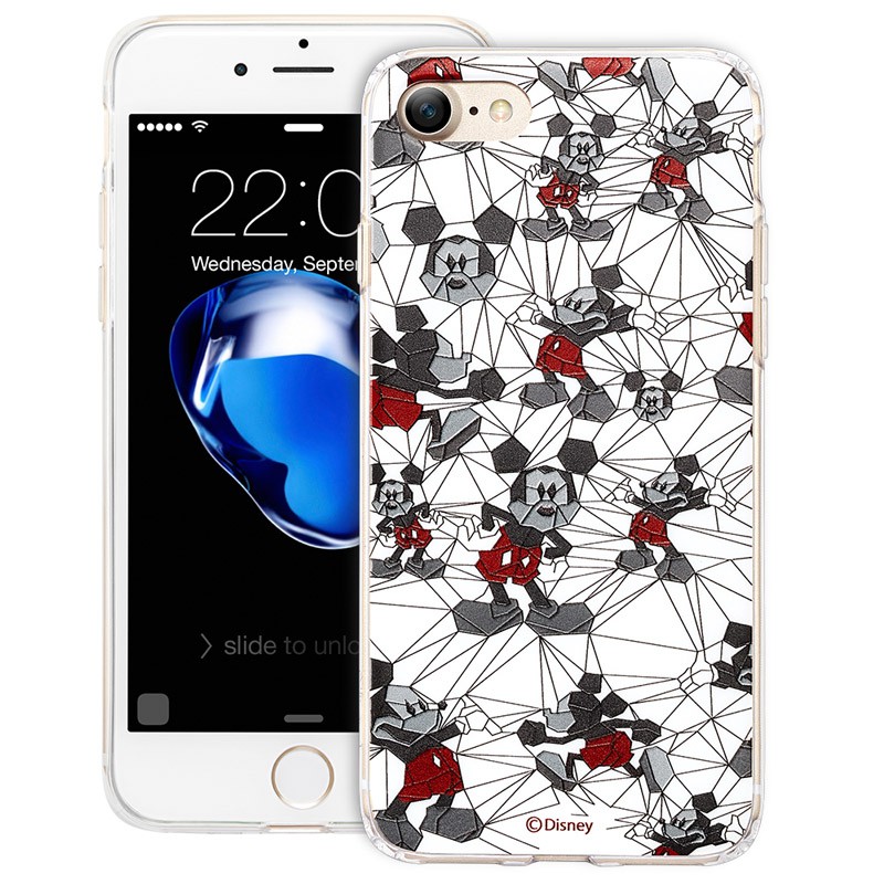  iPhone 7 手机保护壳，迪士尼插画师系列 