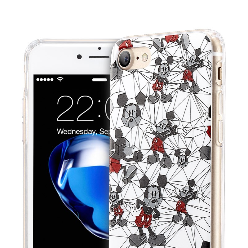  iPhone 7 手机保护壳，迪士尼插画师系列 