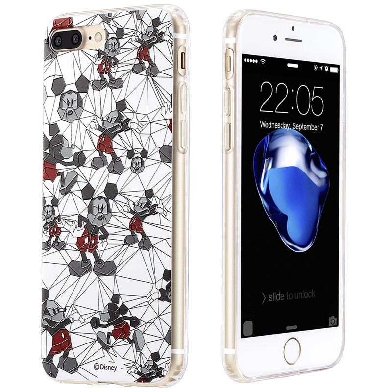  iPhone 7 手机保护壳，迪士尼插画师系列 