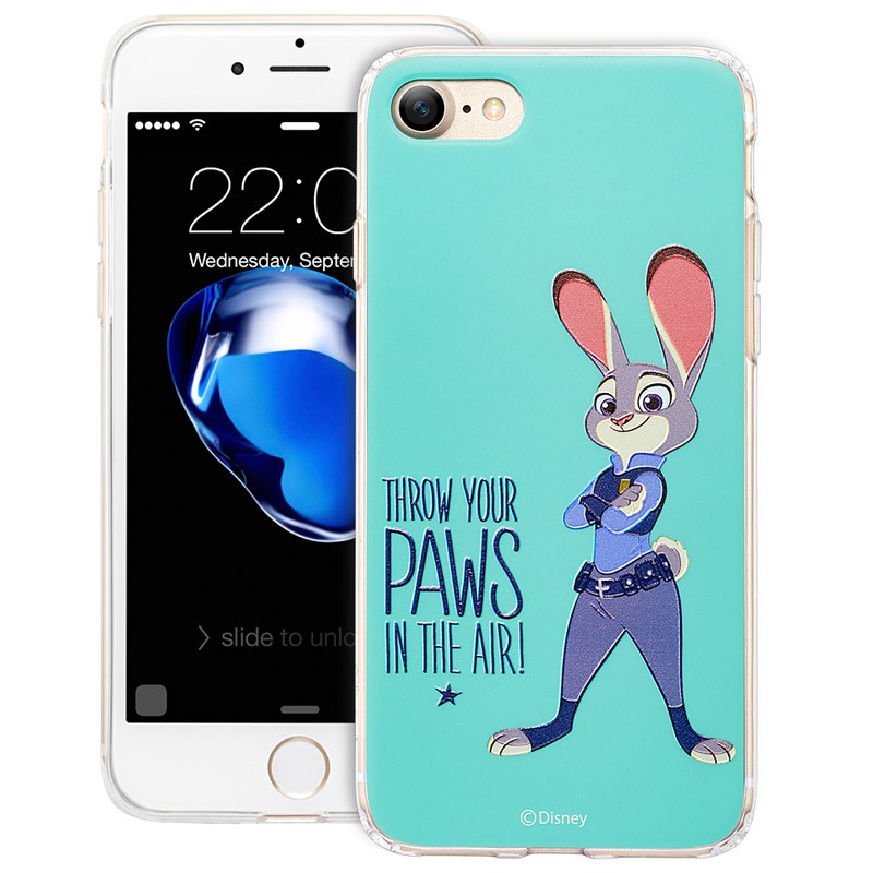  iPhone 7 手机保护壳，迪士尼插画师系列 