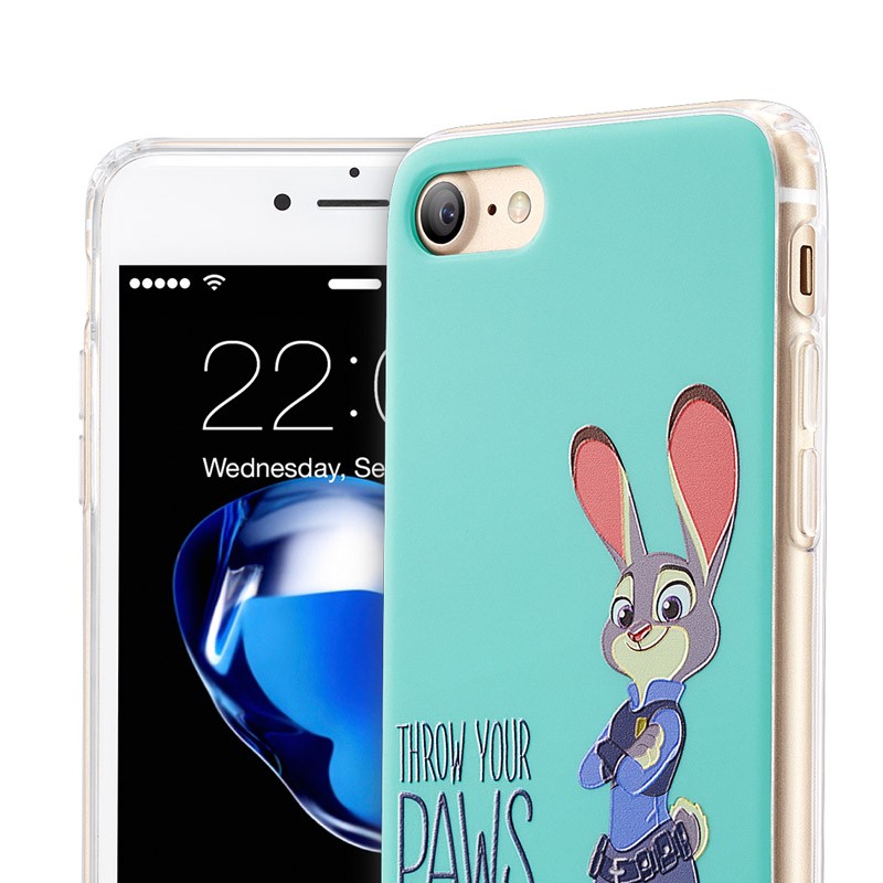  iPhone 7 手机保护壳，迪士尼插画师系列 