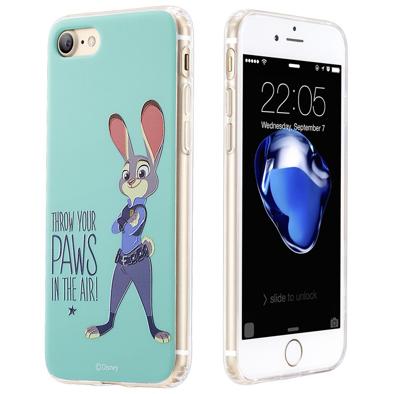  iPhone 7 手机保护壳，迪士尼插画师系列 