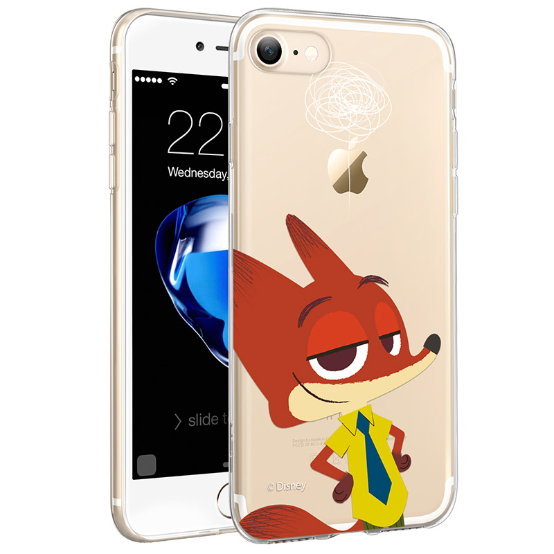  iPhone 7手机保护壳，迪士尼苹什么系列 