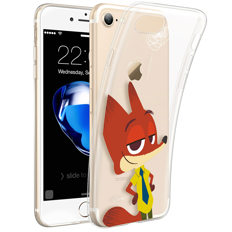  iPhone 7手机保护壳，迪士尼苹什么系列 