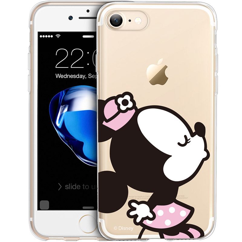  iPhone 7手机保护壳，迪士尼苹什么系列 