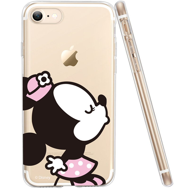  iPhone 7手机保护壳，迪士尼苹什么系列 