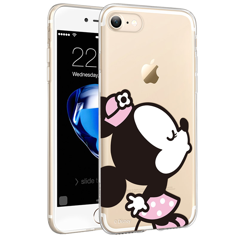  iPhone 7手机保护壳，迪士尼苹什么系列 