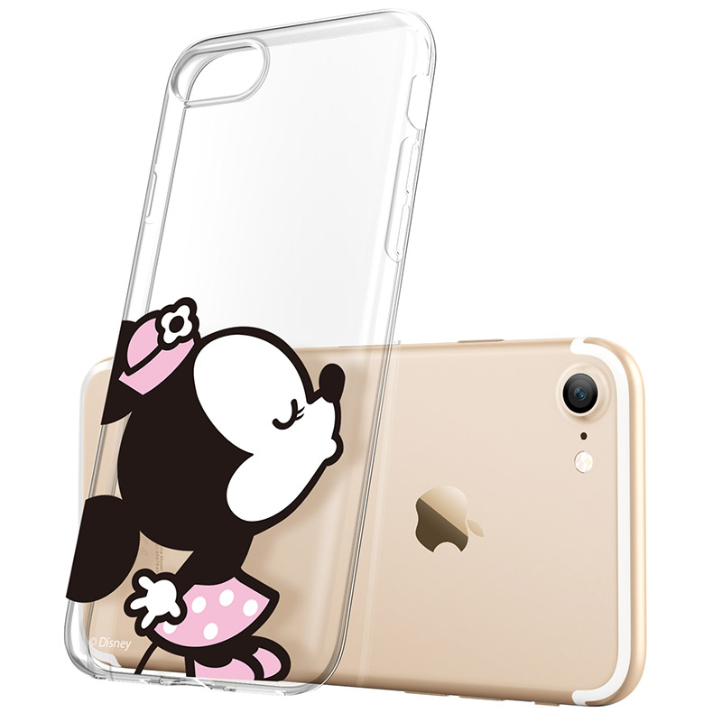  iPhone 7手机保护壳，迪士尼苹什么系列 