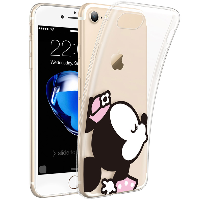  iPhone 7手机保护壳，迪士尼苹什么系列 