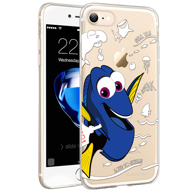  iPhone 7手机保护壳，迪士尼苹什么系列 