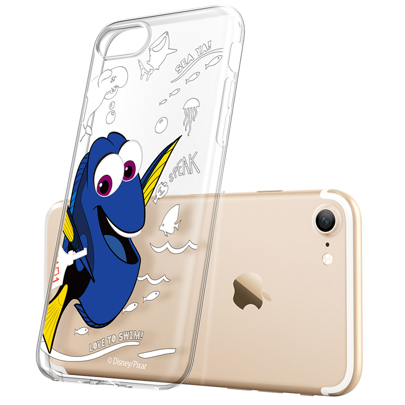  iPhone 7手机保护壳，迪士尼苹什么系列 