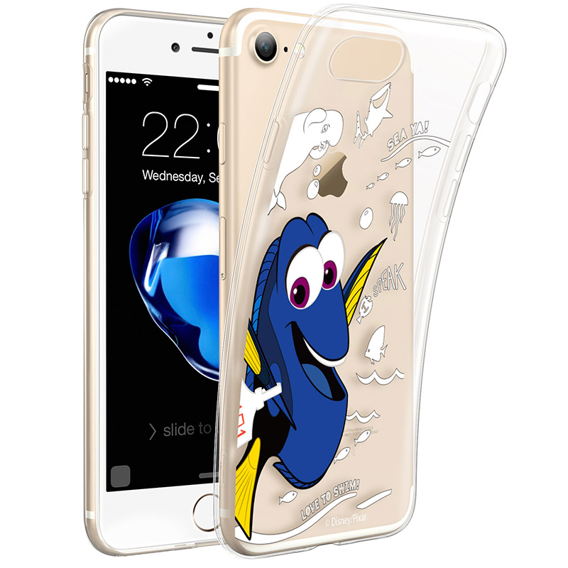  iPhone 7手机保护壳，迪士尼苹什么系列 