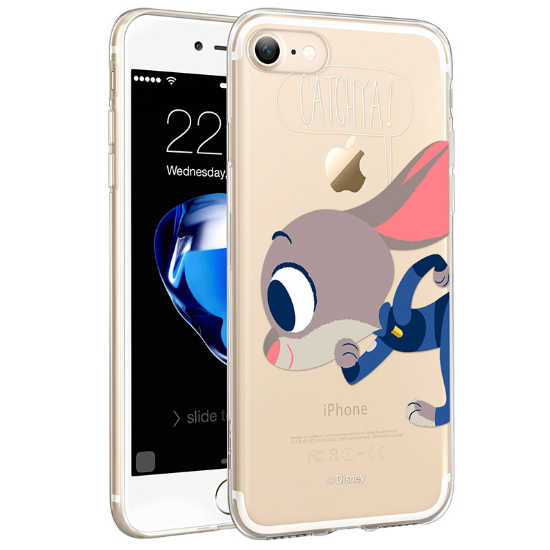  iPhone 7手机保护壳，迪士尼苹什么系列 