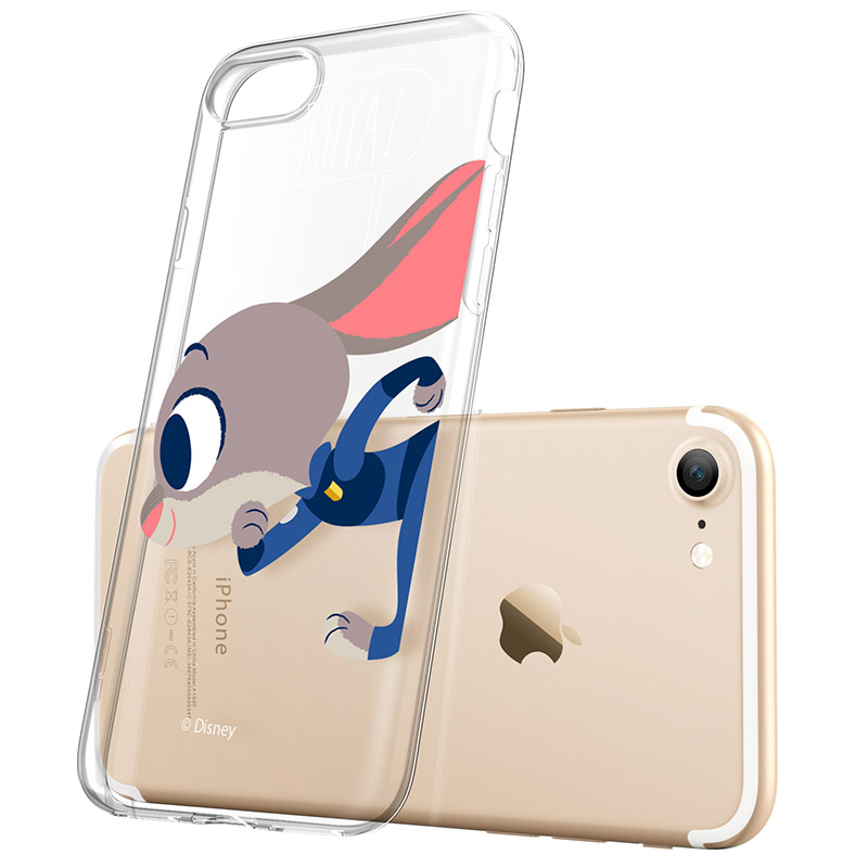  iPhone 7手机保护壳，迪士尼苹什么系列 