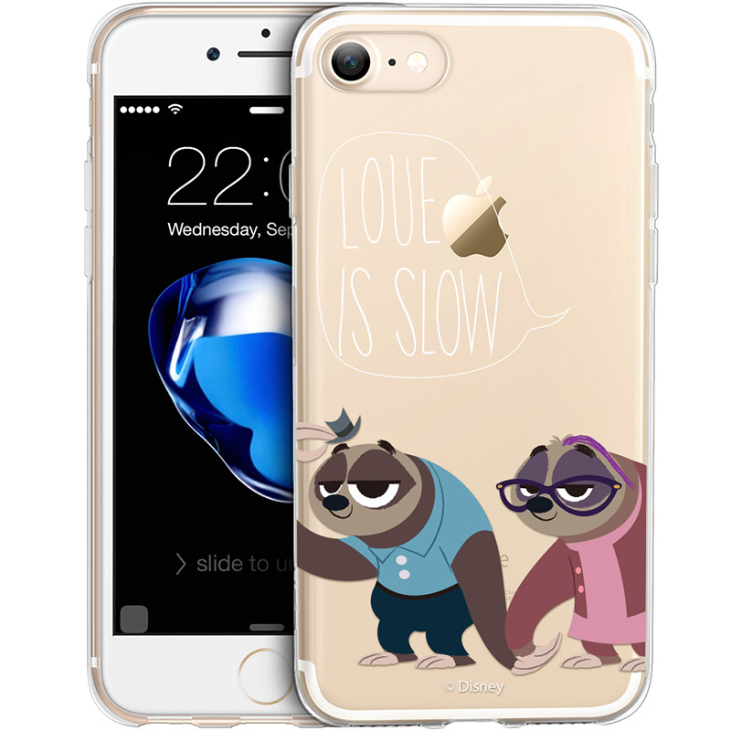  iPhone 7手机保护壳，迪士尼苹什么系列 