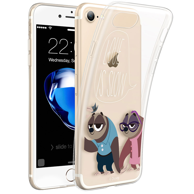  iPhone 7手机保护壳，迪士尼苹什么系列 
