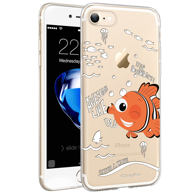  iPhone 7手机保护壳，迪士尼苹什么系列 