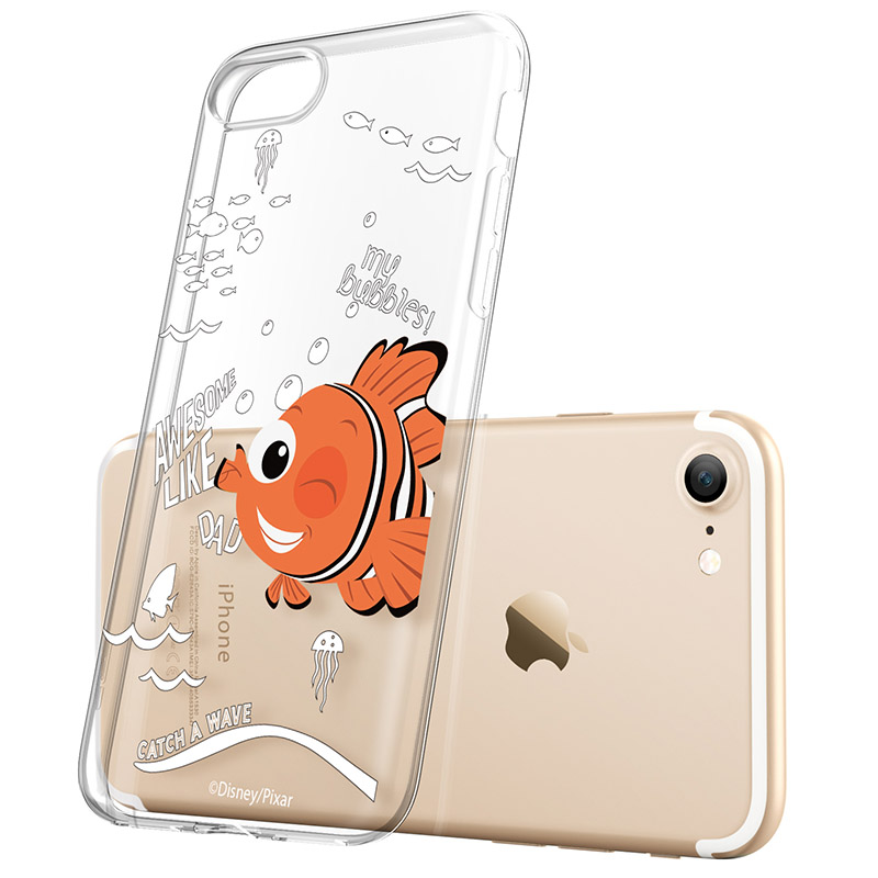 iPhone 7手机保护壳，迪士尼苹什么系列 