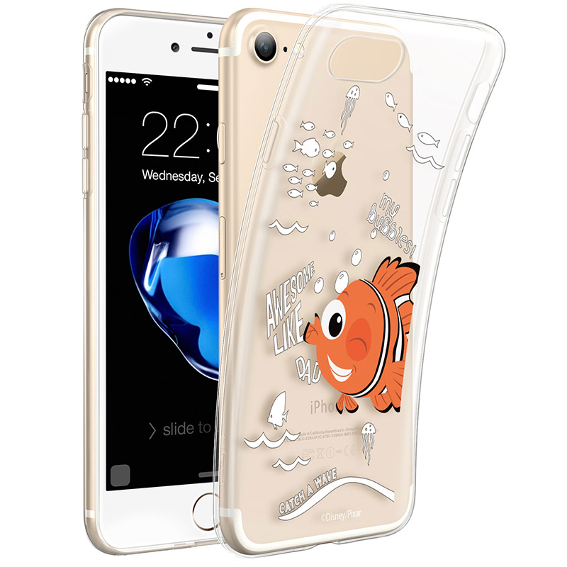  iPhone 7手机保护壳，迪士尼苹什么系列 
