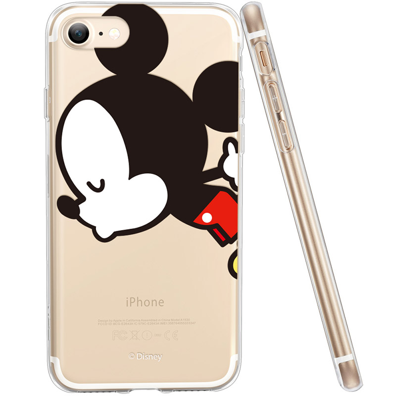  iPhone 7 Plus手机保护壳，迪士尼苹什么系列 