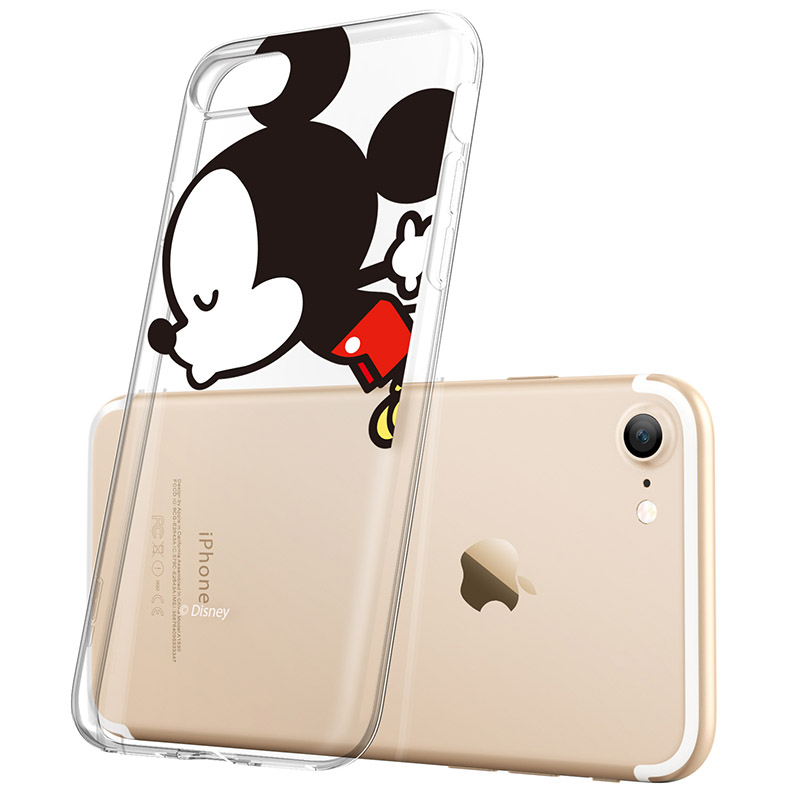  iPhone 7 Plus手机保护壳，迪士尼苹什么系列 