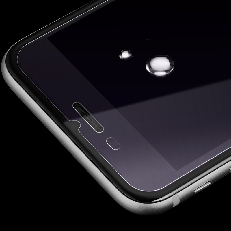  iPhone 7 Plus膜，抗蓝光钢化膜 