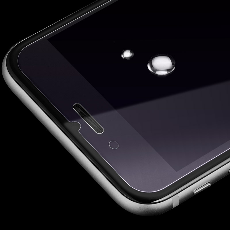  iPhone 7膜，抗蓝光玻璃钢化膜 