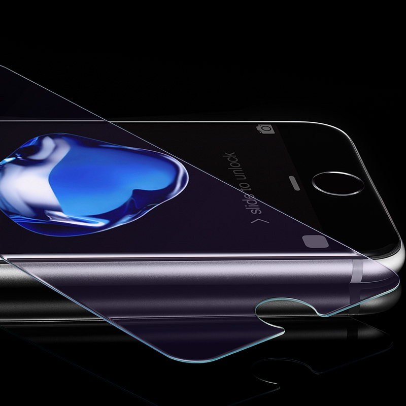  iPhone 7膜，抗蓝光玻璃钢化膜 