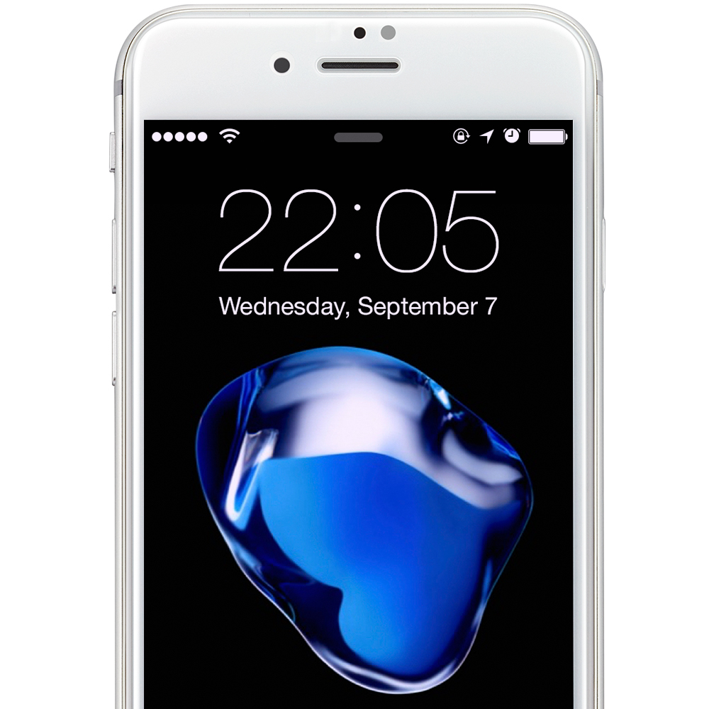  iPhone 7保护膜，全覆盖3D抗蓝光玻璃膜 