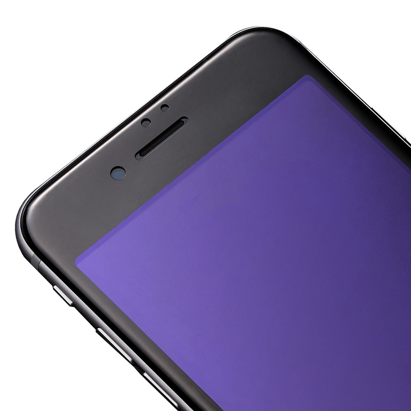  iPhone 7保护膜，全覆盖3D抗蓝光玻璃膜 