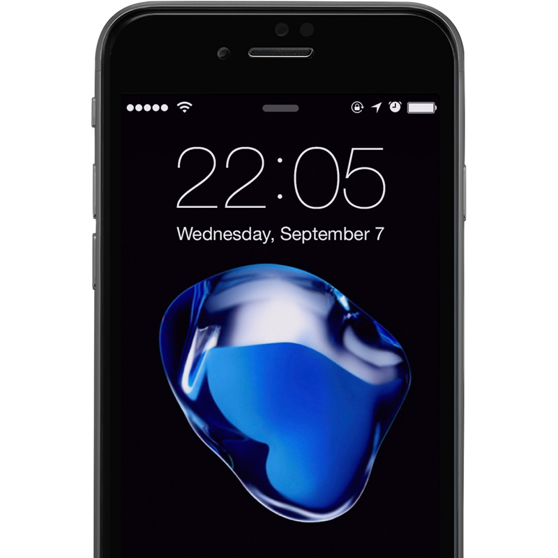  iPhone 7，全覆盖抗蓝光膜 