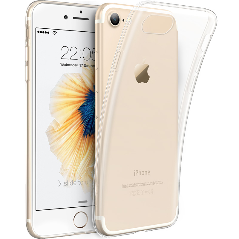  iPhone 7 手机保护壳，初色零感系列 