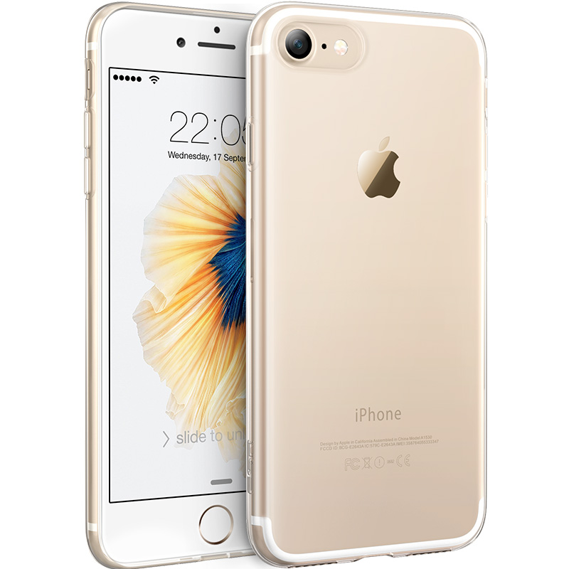  iPhone 7 手机保护壳，初色零感系列 