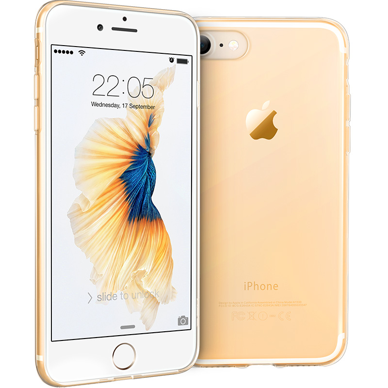  iPhone 7 手机保护壳，初色零感系列 