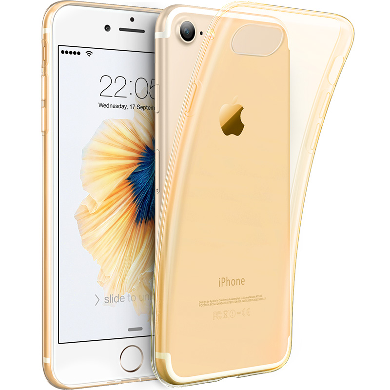  iPhone 7 手机保护壳，初色零感系列 