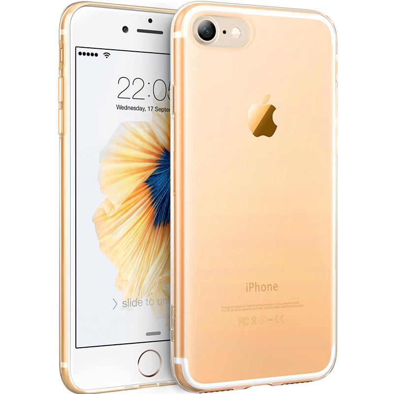  iPhone 7 手机保护壳，初色零感系列 