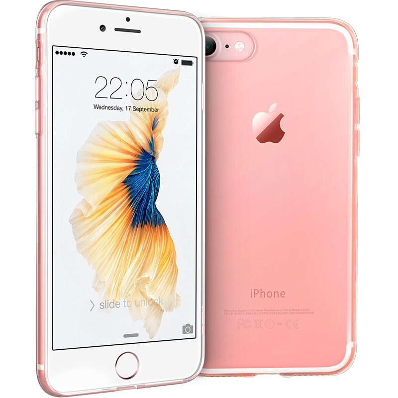  iPhone 7 手机保护壳，初色零感系列 