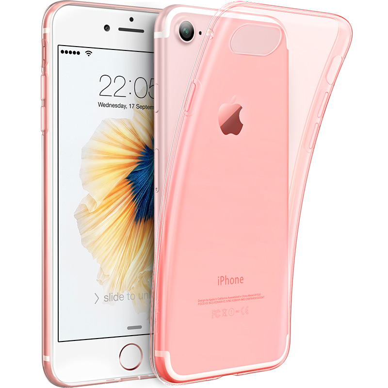  iPhone 7 手机保护壳，初色零感系列 