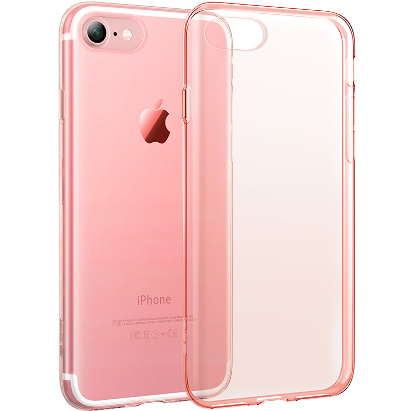  iPhone 7 手机保护壳，初色零感系列 