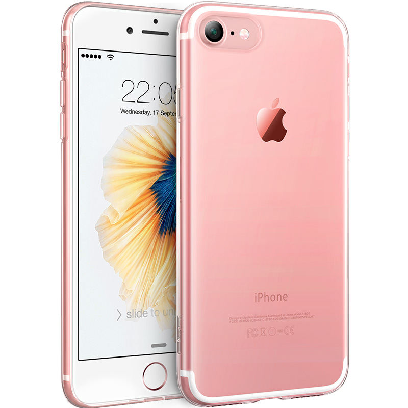  iPhone 7 手机保护壳，初色零感系列 