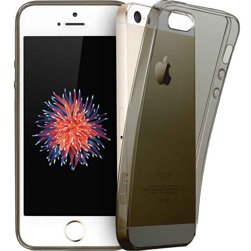  iPhone 5s/SE 手机保护壳，ESR初色零感系列 