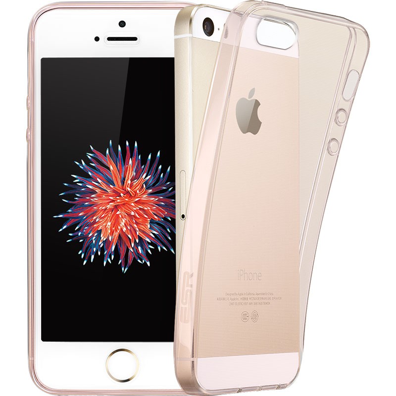  iPhone 5s/SE 手机保护壳，ESR初色零感系列 